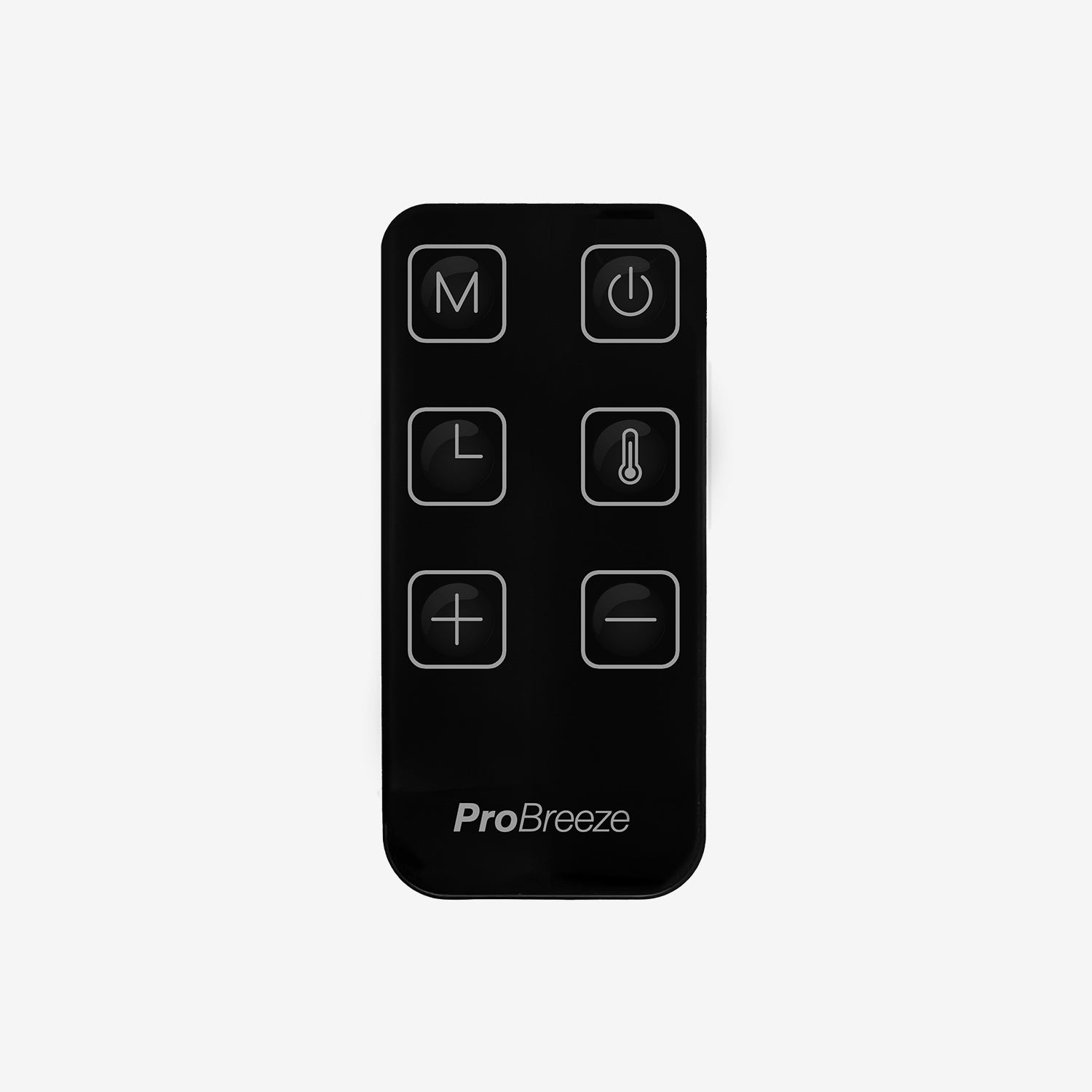 OmniWarm 2500W Oil Filled 11 Fins Eco Radiator Heater With Digital Display and Smart App Control - Silver