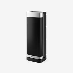 ThermaCube™ 2000W Ceramic Fan Heater - Black
