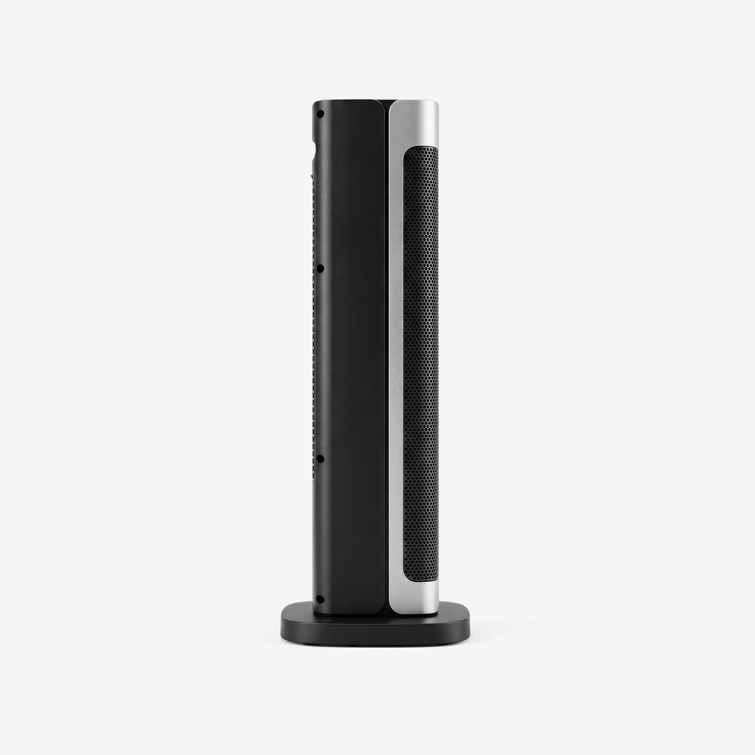 ThermaCube™ Plus 2200W Ceramic Fan Heater - Black