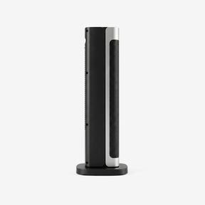 ThermaCube™ Plus 2200W Ceramic Fan Heater - Black