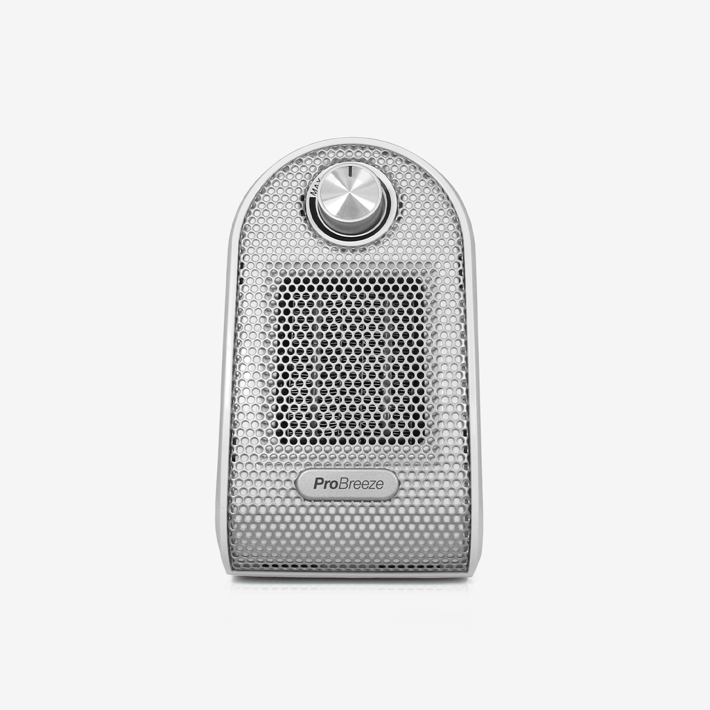 Refurbished 500W Mini Personal Ceramic Fan Heater
