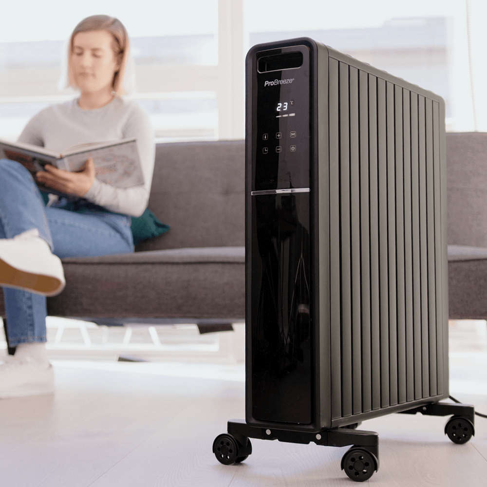 Electric Heaters - Radiators | Free Delivery | Pro Breeze