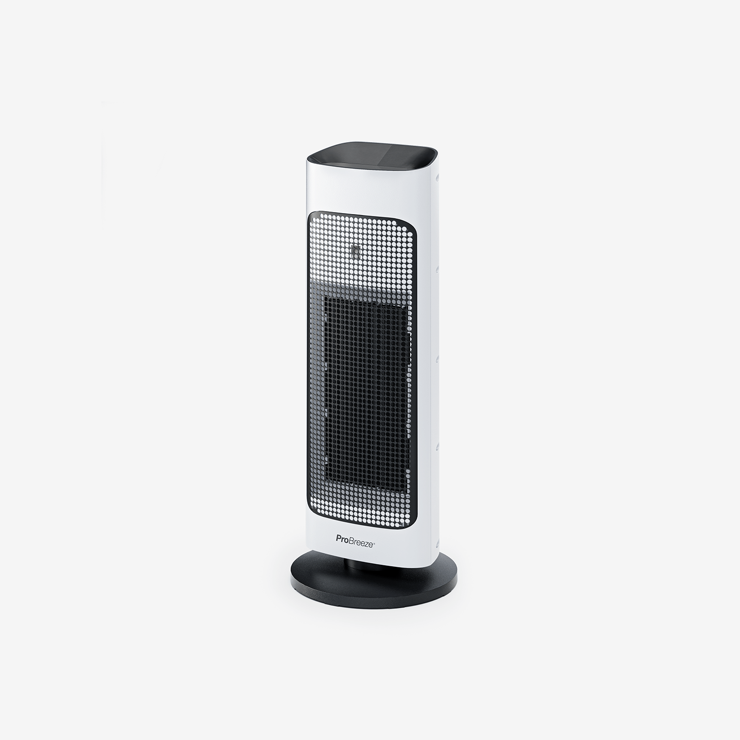 Refurbished - 2000W Ceramic Tower Fan Heater with Digital LED Display and Remote Control