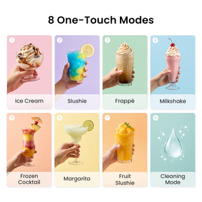 EasyFreezy™ Ice Cream, Slushies & Frozen Drinks Maker Tub