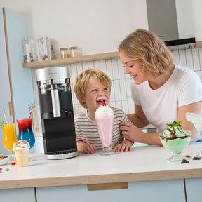 EasyFreezy™ Ice Cream, Slushies & Frozen Drinks Maker Tub