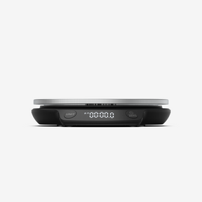 Digital Kitchen Scales - Stainless Steel (g/ml/fl oz/lb oz)