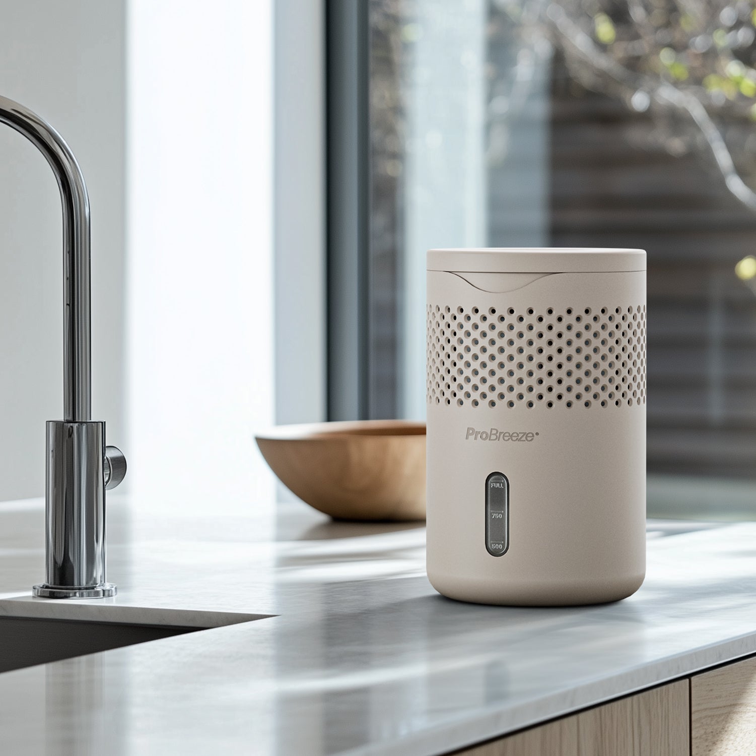 Osmo® 1.3L Moisture Absorber with 700g Tablet - Pebble