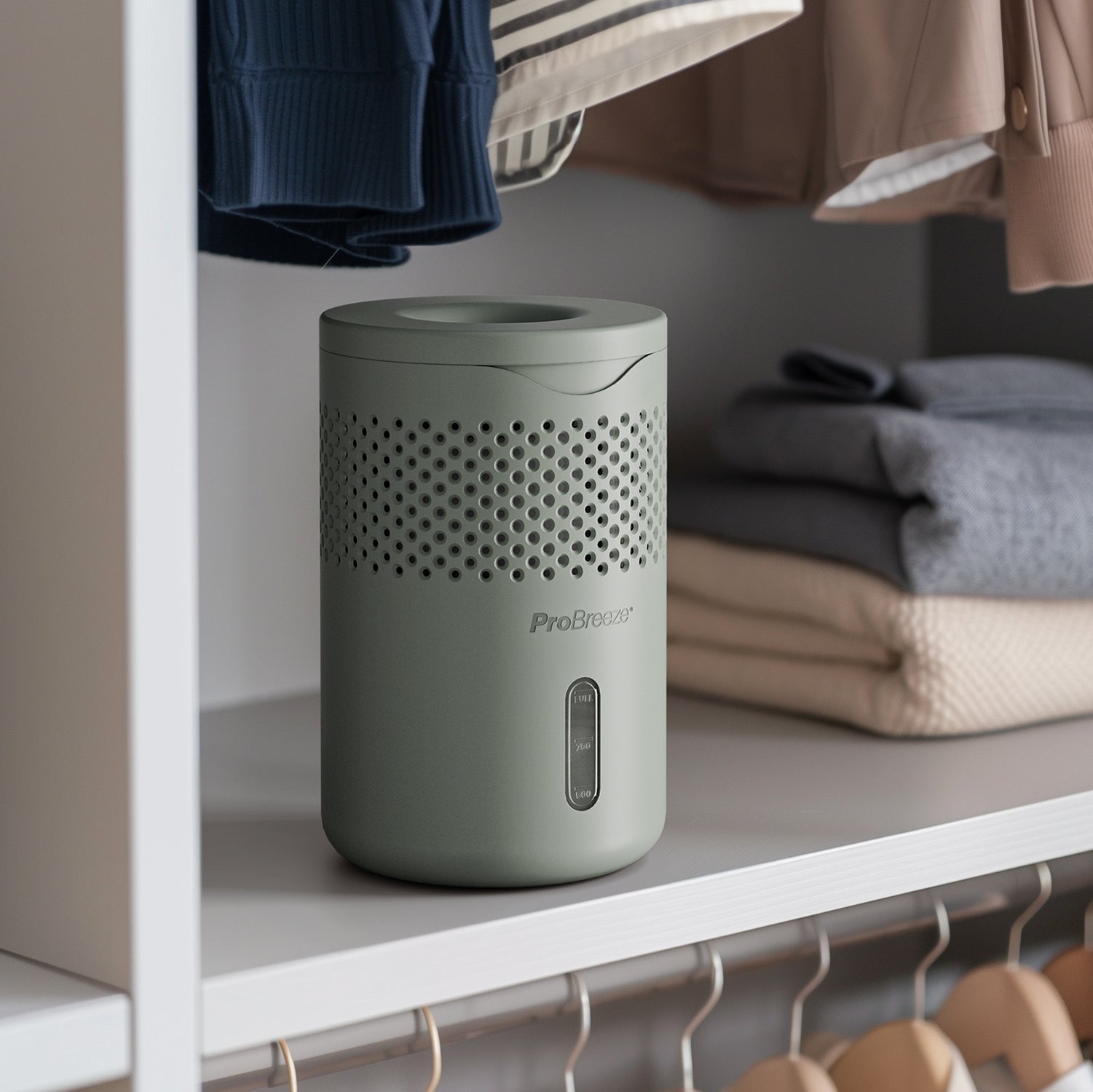 Osmo® 1.3L Moisture Absorber with 700g Tablet - Sage