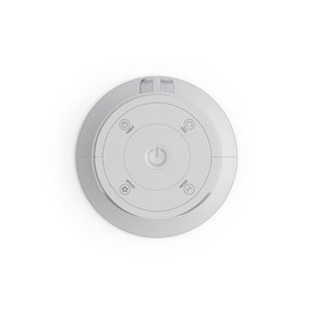 46" Oscillating Tower Fan White