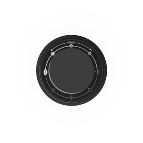 Refurbished - Desktop 3 Speed Mini Tower Fan - Black