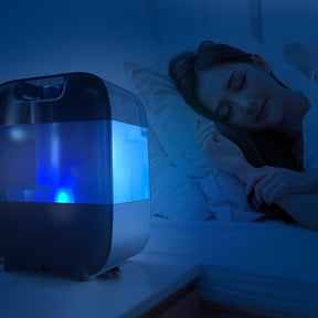 5.6L Ultrasonic Humidifier with Aroma Diffuser Pod