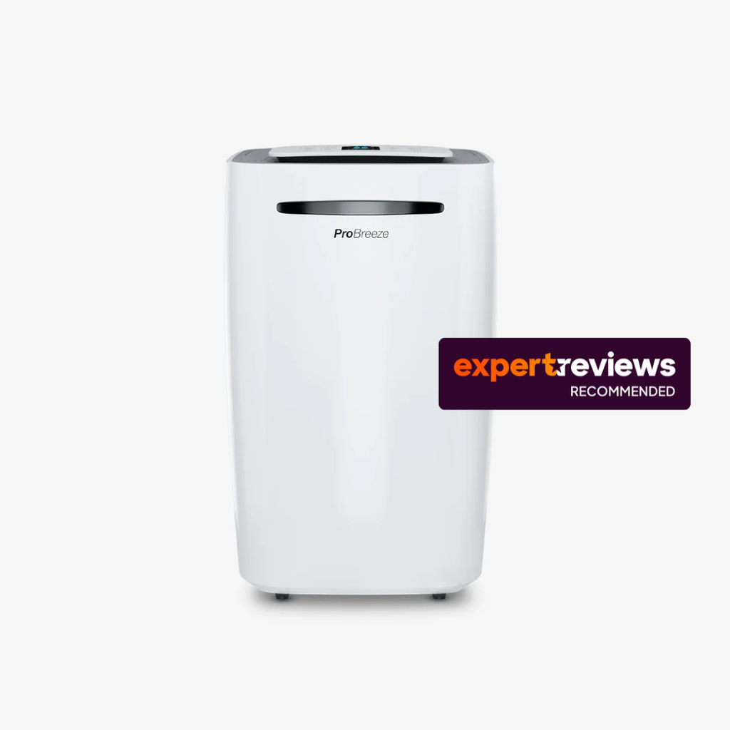Dehumidifier Max Extraction Laundry Mode