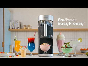 EasyFreezy® Ice Cream, Slushies & Frozen Drinks Maker