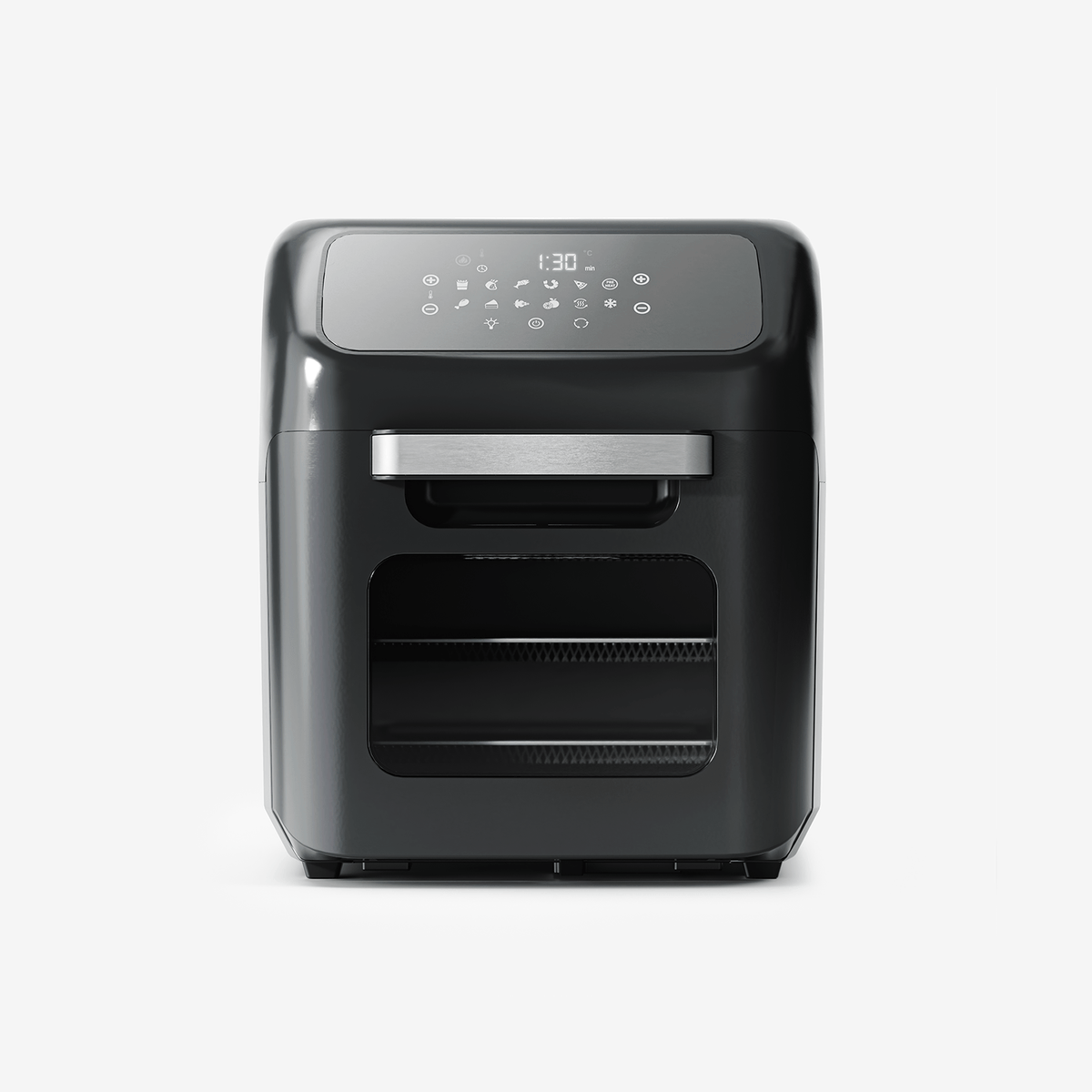 Air fryer dehydrator sales rotisserie