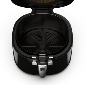 7.5L Air Fryer with Food Stirring Paddle, Digital Display & Timer