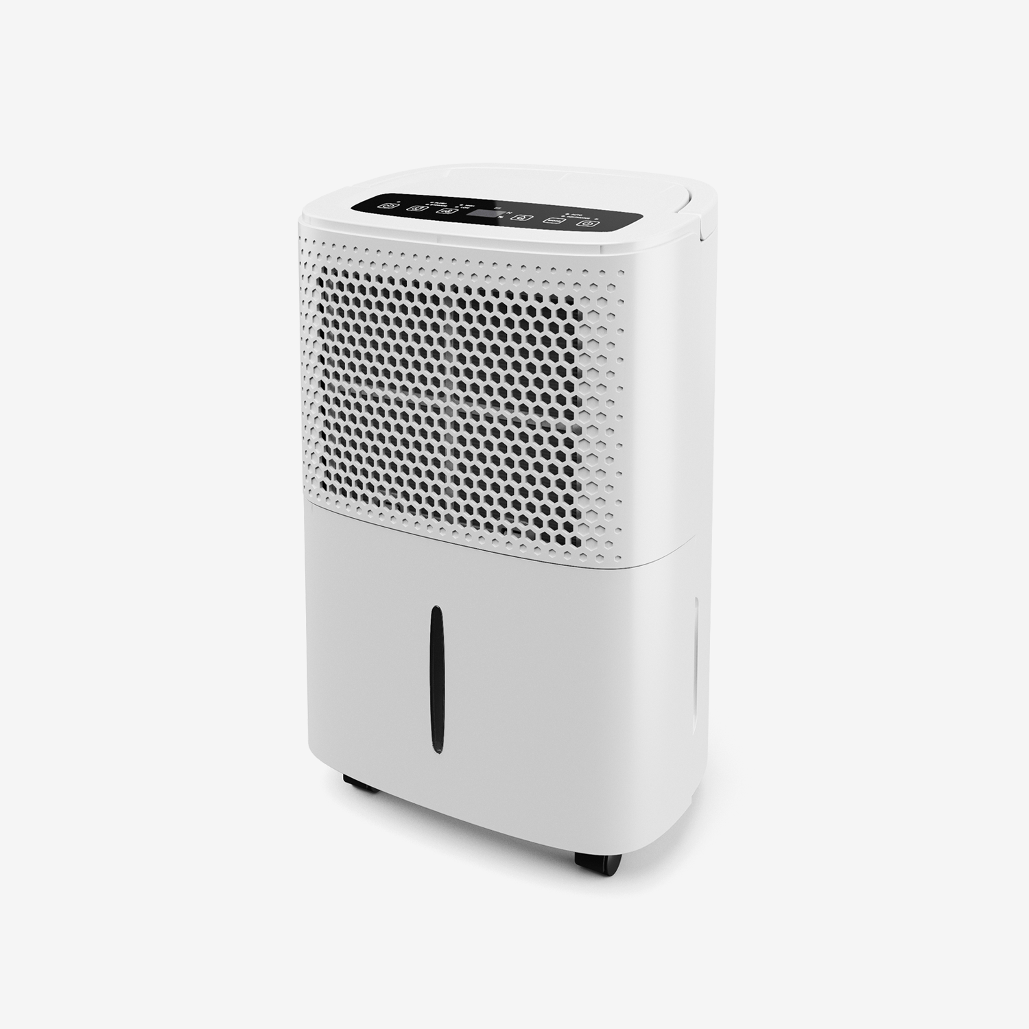 12L Low Energy Dehumidifier with Built-in Humidistat