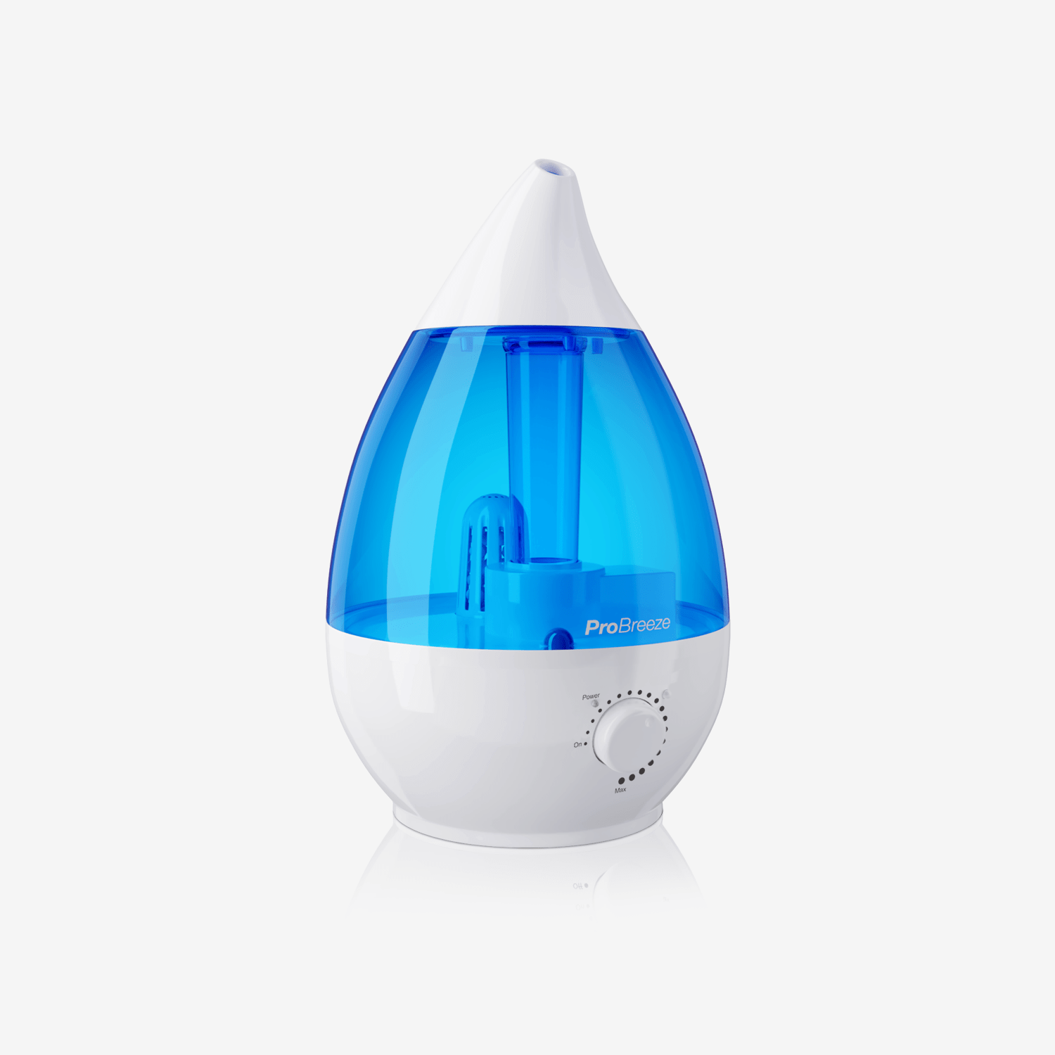 3.8L Ultrasonic Cool Mist Humidifier with Aroma Diffuser