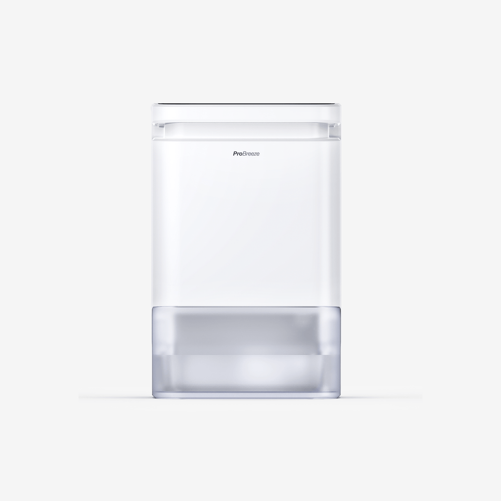 Desiccant Dehumidifier Heating Setting