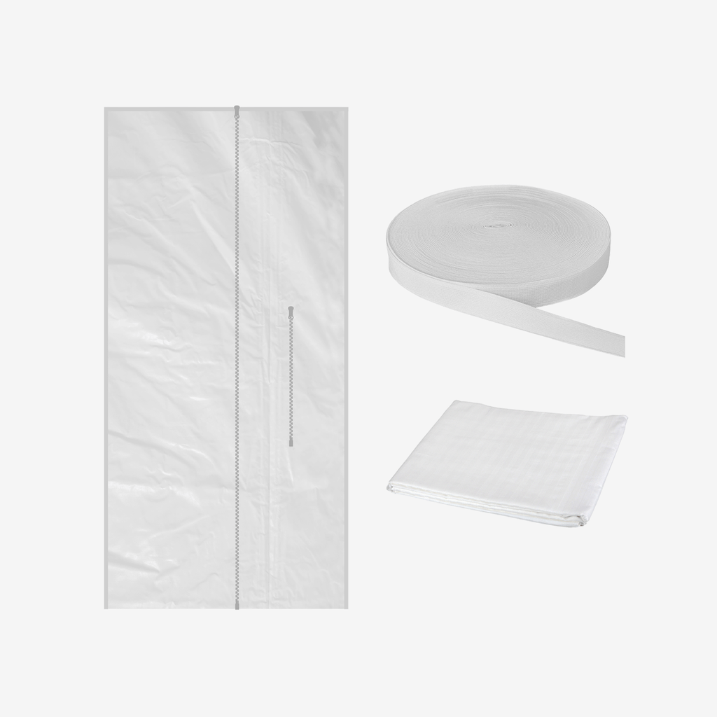 Universal Sliding Door Seal Kit Portable Air Conditioner