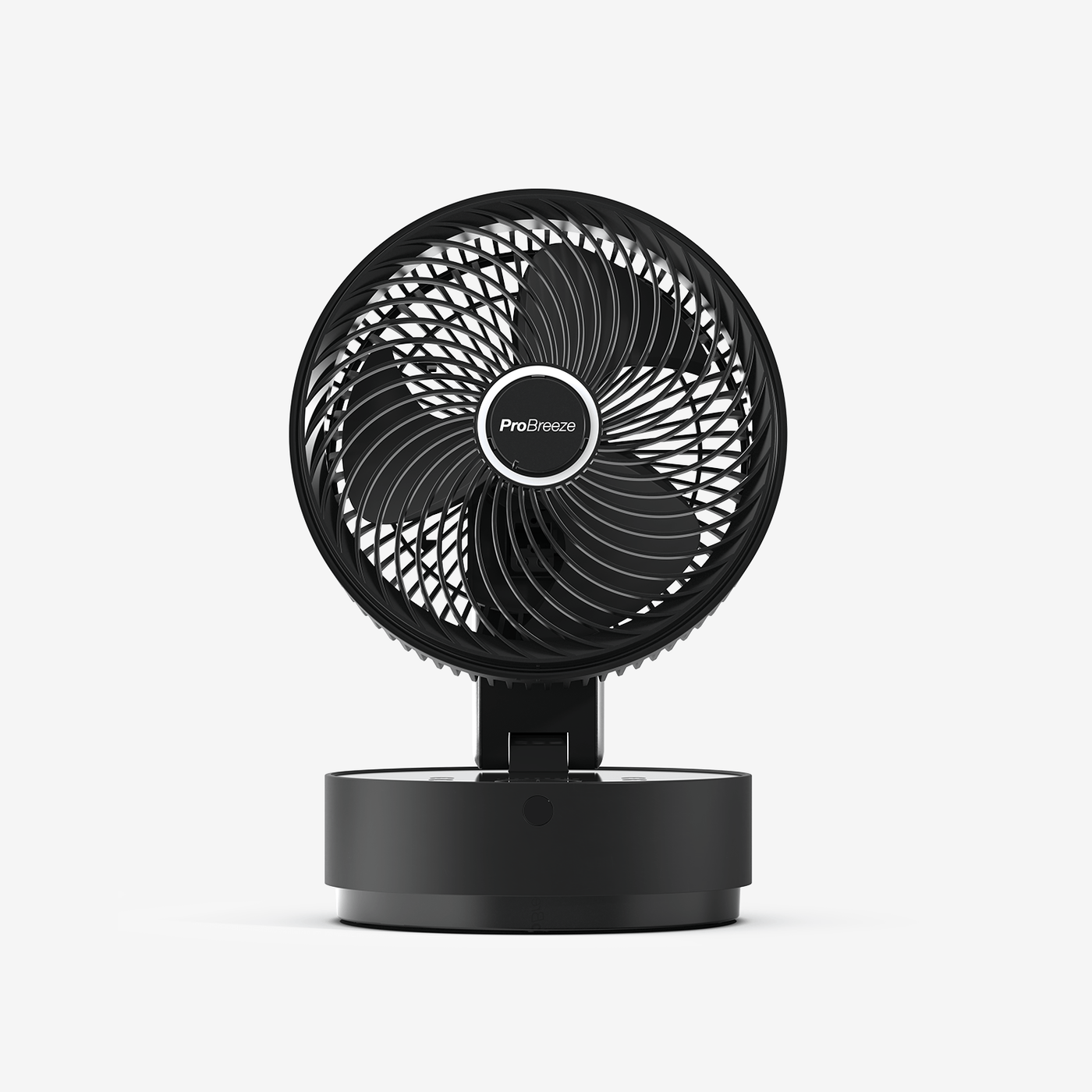 8" Turbo Desk Fan with 24 Speeds, 4 Operating Modes and 12 Hour Timer