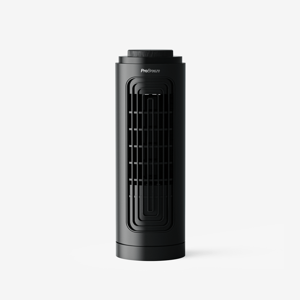 Refurbished Desktop 3 Speed Mini Tower Fan