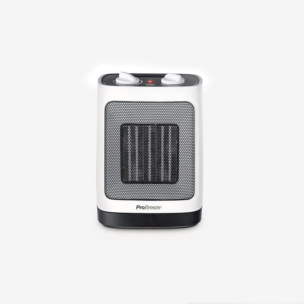 2000W Mini Ceramic Fan Heater Automatic Oscillation