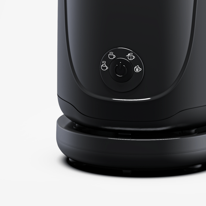 Milk Frother Black Free Delivery Pro Breeze