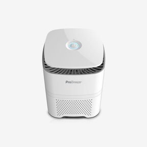 4-in-1 Air Purifier - True HEPA Filter with Negative Ion Generator