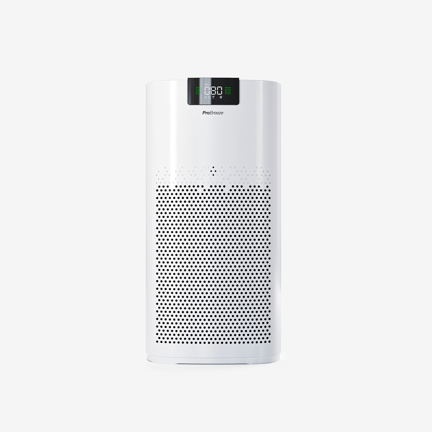 Ultra-Powerful Air Purifier with UV-Cleansing Light, Ioniser and 3 Layer Filtration System | Free Delivery | Pro Breeze