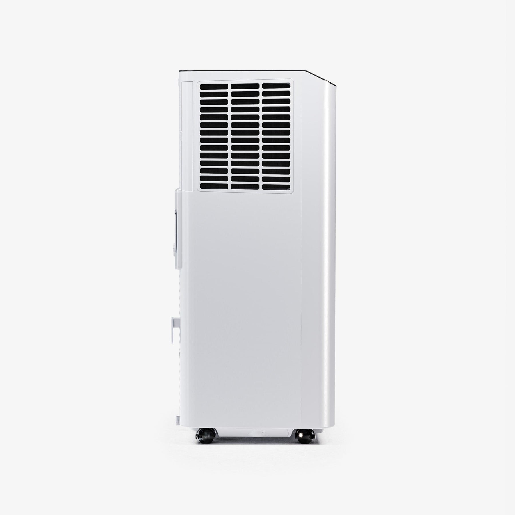Refurbished - 9000 BTU 4-in-1 Portable Air Conditioner - WiFi, App and Voice Control Compatible with Dual Window Kit
