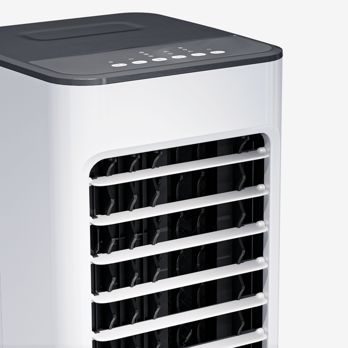 5L Portable Air Cooler with LED Display | Pro Breeze | Free Delivery