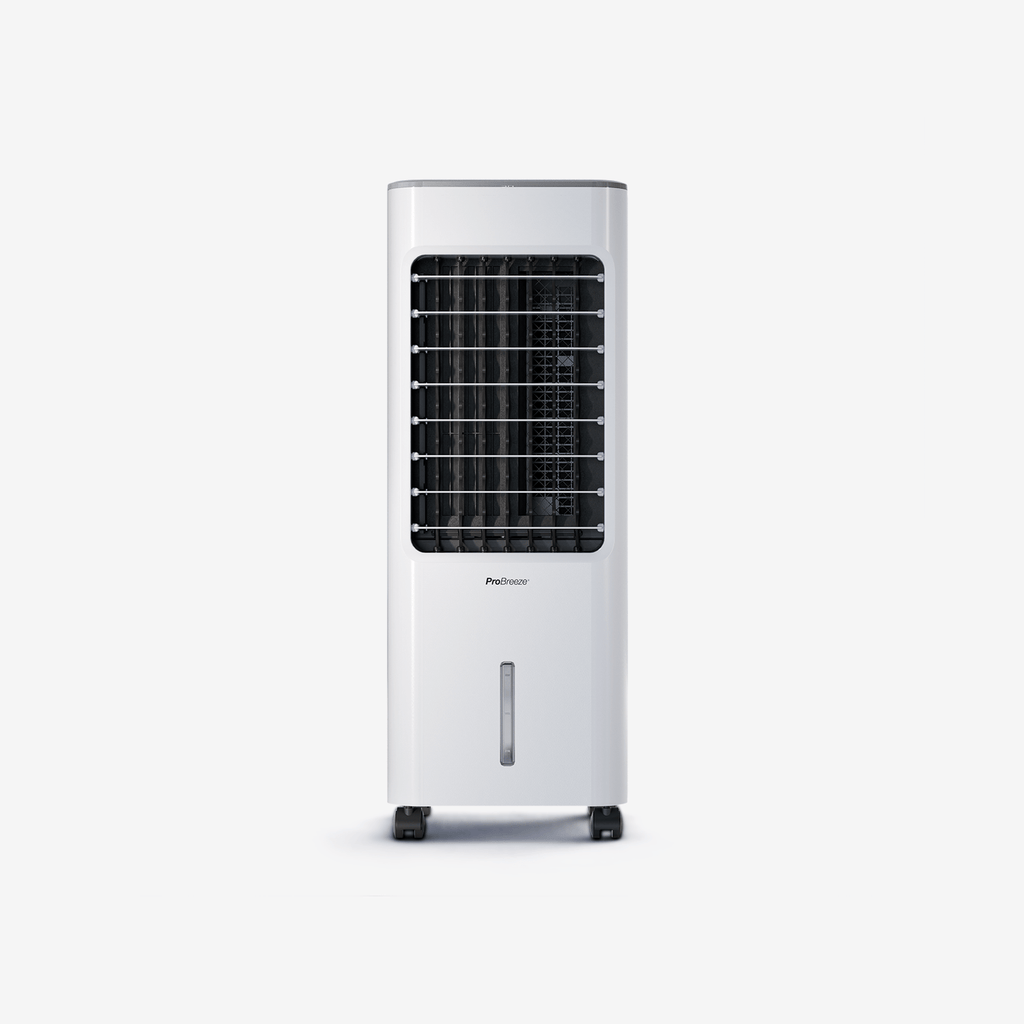 Refurbished Portable Air Cooler 4 Operating Modes LED Display Timer & Remote Control