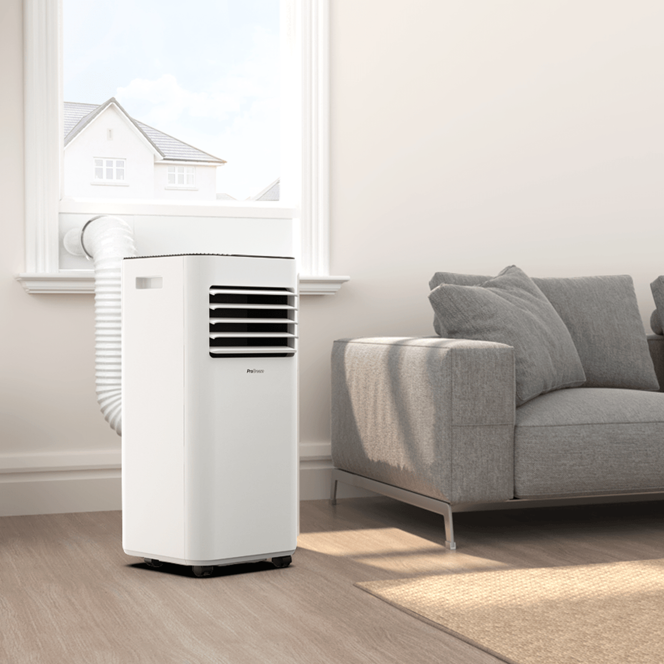 7000 BTU 3-in-1 Air Conditioner | Pro Breeze | Free Delivery