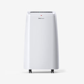 12,000 BTU 4-in-1 Portable Air Conditioner & Heater with Dehumidifying Function - Wi-Fi Smart App and Voice Control