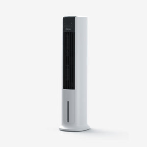 7L Evaporative Air Cooler & Portable Tower Fan with Sleep, Natural and Humidification Modes