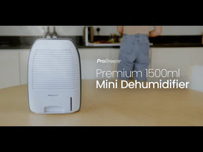 1500ml Premium Mini Dehumidifier